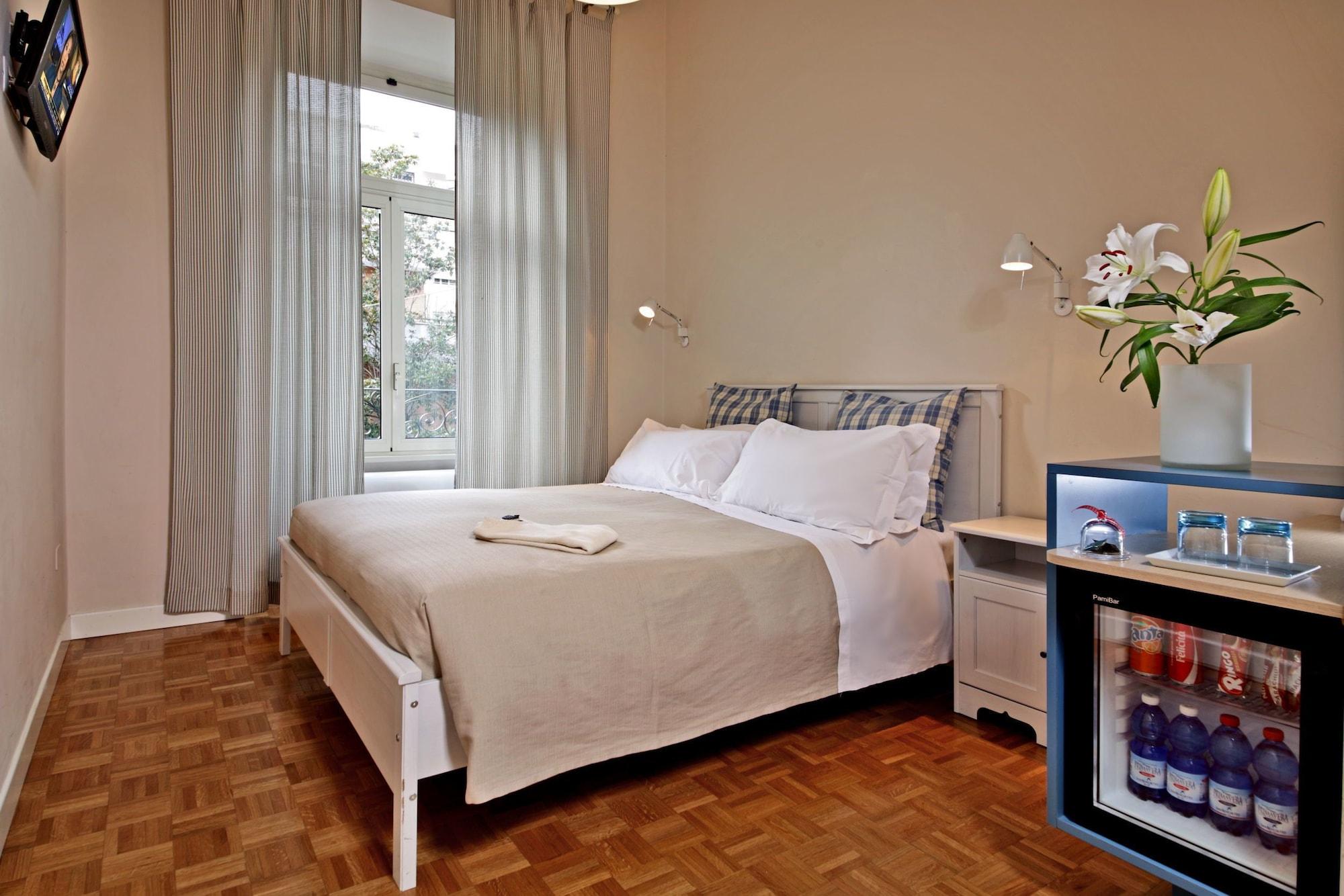 Residenza I Rioni Guesthouse Rom Exterior foto