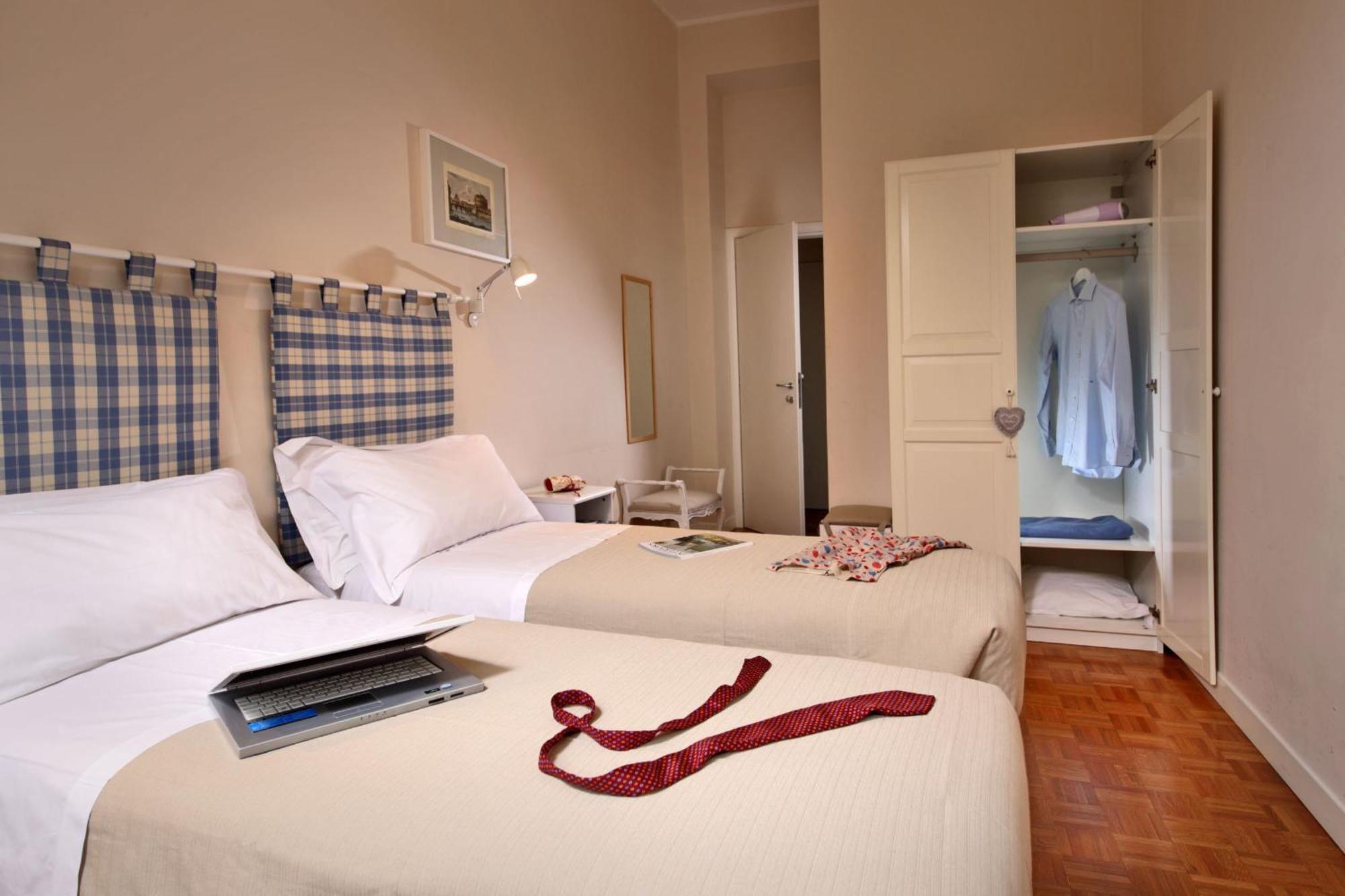 Residenza I Rioni Guesthouse Rom Exterior foto