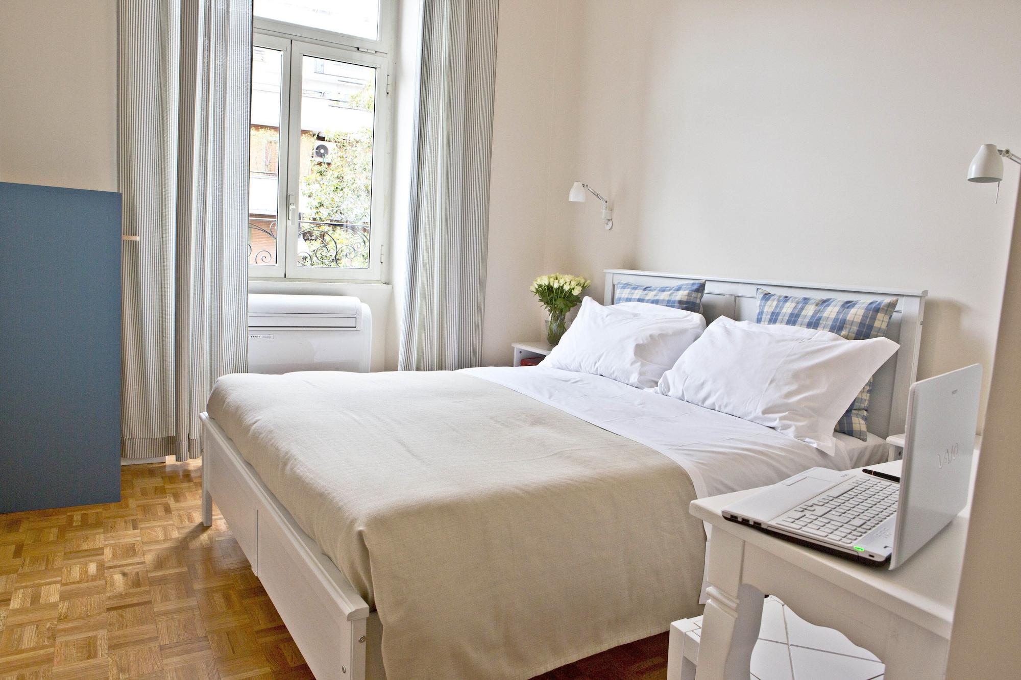 Residenza I Rioni Guesthouse Rom Exterior foto
