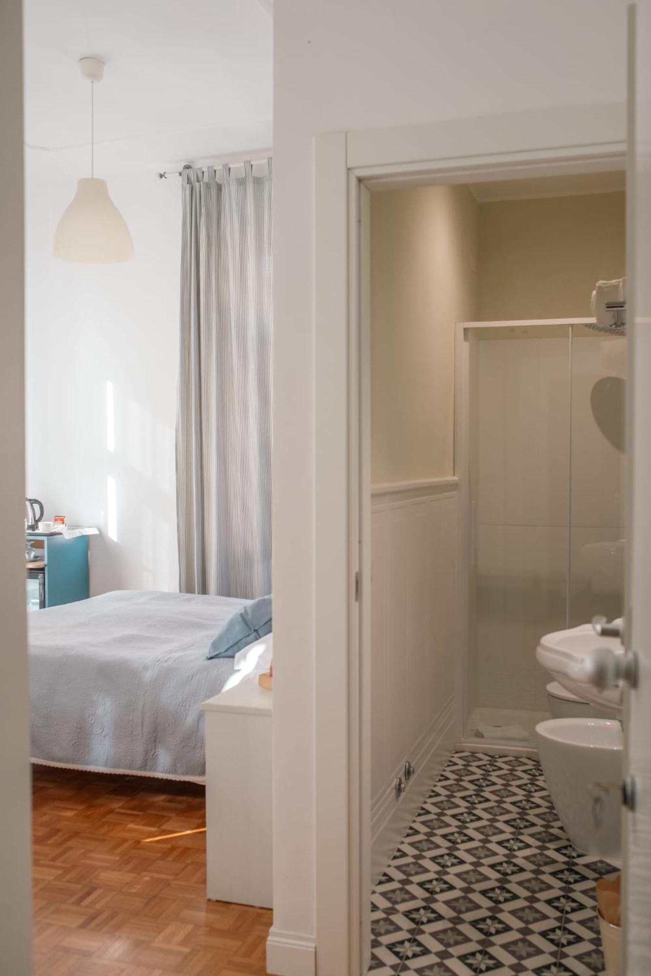Residenza I Rioni Guesthouse Rom Exterior foto