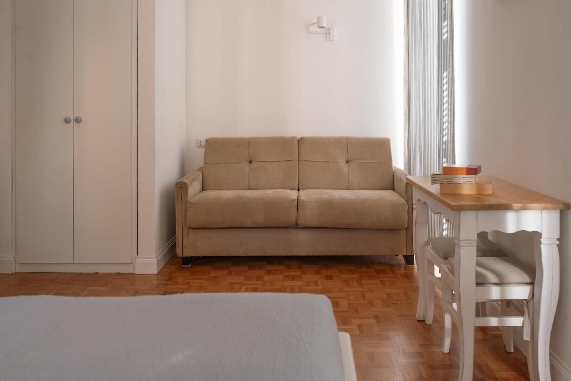 Residenza I Rioni Guesthouse Rom Exterior foto