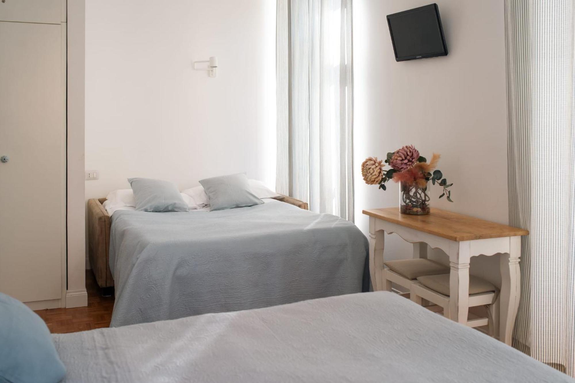 Residenza I Rioni Guesthouse Rom Exterior foto