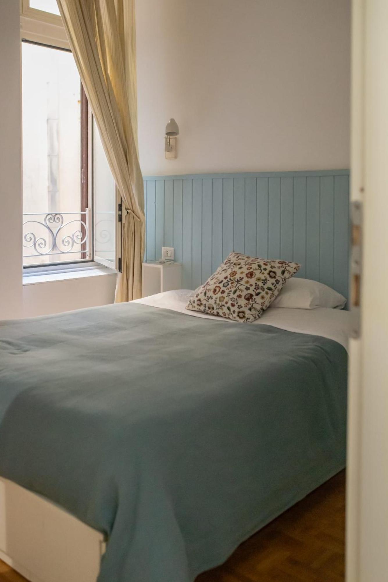 Residenza I Rioni Guesthouse Rom Exterior foto