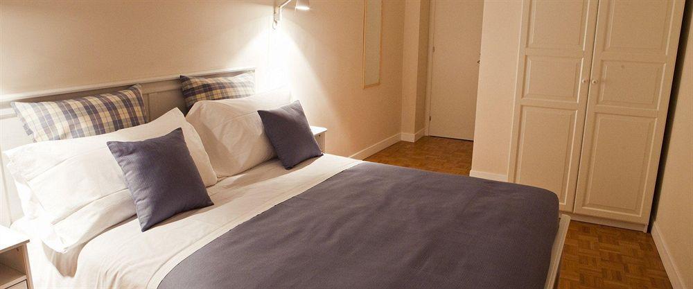 Residenza I Rioni Guesthouse Rom Exterior foto