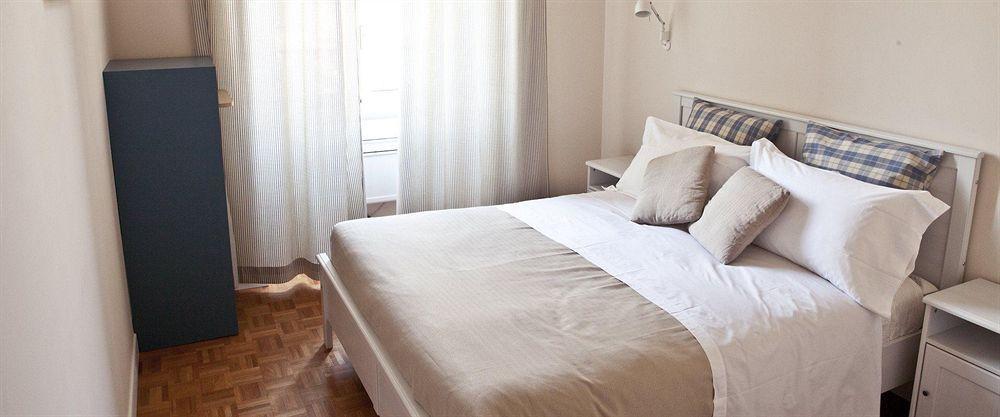Residenza I Rioni Guesthouse Rom Exterior foto