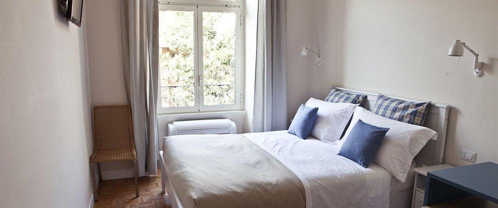 Residenza I Rioni Guesthouse Rom Exterior foto