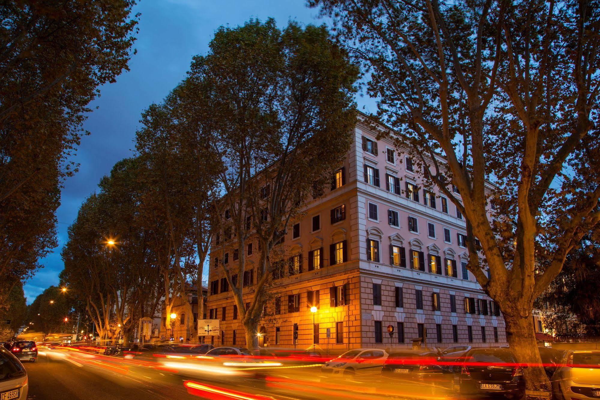 Residenza I Rioni Guesthouse Rom Exterior foto